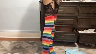 Rainbow Socks Movie (Short/Preview)