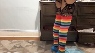 Rainbow Socks Movie (Short/Preview)