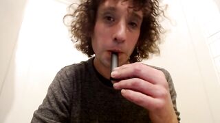 Vaping fetish Video of the month