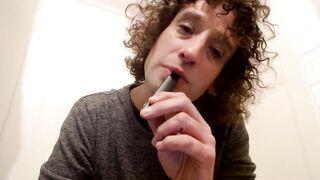 Vaping fetish Video of the month