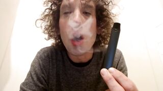 Vaping fetish Video of the month