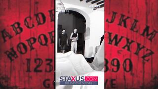 ???? SPECIAL BTS : STAXUS HALLOWEEN SCENE 2023