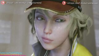 Iris x Cindy || 4K