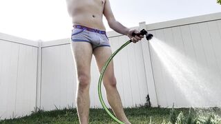 Watering in my underwear ????