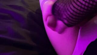 Femboy Huge Cumshot