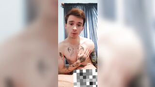 Nude gay asmr