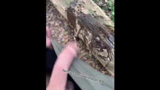 Compilation gay outdoor dick masturbation and piss