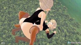 koikatsu wakfu sexo selvagem