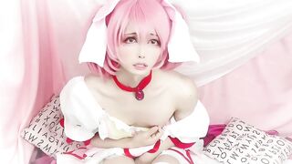 女装 子|crossdresser【日本人cosplayer】momo FC限定オナニー動画ちら見せ