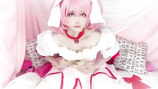 女装 子|crossdresser【日本人cosplayer】momo FC限定オナニー動画ちら見せ