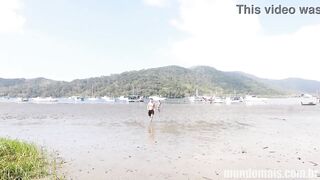 They met on the ferry, lost their virginity to each other and never left each other again!