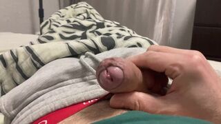 thick cock gets up