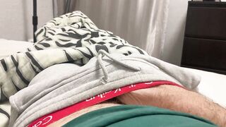 thick cock gets up