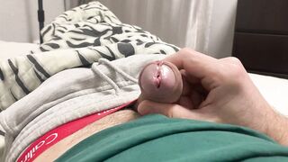 thick cock gets up