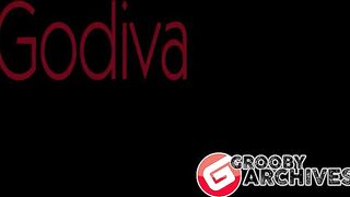 GROOBY-ARCHIVES: First Timer Friday: Godiva's Climax!