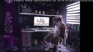 Gay Furry Porn Compilation (Sex Toy Edition)