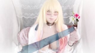 女装 子|crossdresser【日本人cosplayer】ギャルJ Kのコスプレおなにー | FC限定オナニー動画ちら見せ