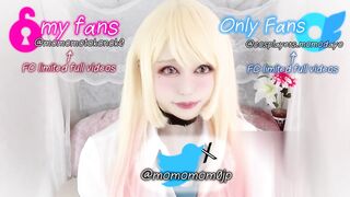 女装 子|crossdresser【日本人cosplayer】ギャルJ Kのコスプレおなにー | FC限定オナニー動画ちら見せ