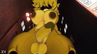 Fnaf porn animatronics