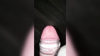 Even more Slow Motion Teasing With a Hitachi Magic Wand