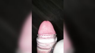 Even more Slow Motion Teasing With a Hitachi Magic Wand