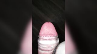 Even more Slow Motion Teasing With a Hitachi Magic Wand