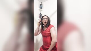 ???? Transgender Play In Shower..????