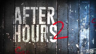 After Hours Part 2: Bareback / MEN / Nic Sahara, Calhoun Sawyer