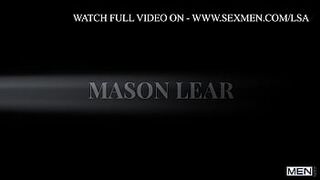 Wesley & Mason: Bareback / MEN / Mason Lear, Wesley Woods / watch full at www.sexmen.com/lsa