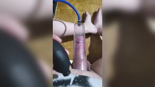 Femboy ASMR Penis Pumping Sounds Licking Mouth Sounds Relaxing