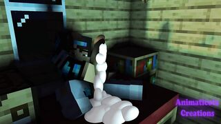 CumFountain Minecraft Gay Sex Mod