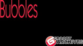 GROOBY-ARCHIVES: The One And Only Bubbles!