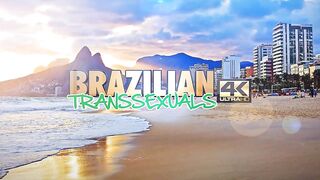 BRAZILIAN-TRANSSEXUALS: CLASH OF T-TITANS