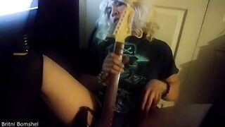 Guitar Boi | Britni Bomshel