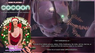 Livestreaming Cocoon for xmas!