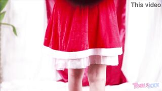 TGIRLS.XXX: A VERY LIDIA XMAS