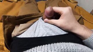 Tk3x masturbating POV