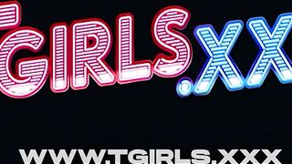 TGIRLS.XXX: The Return of Kapri 5un