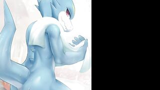 Gay Furry Porn Compilation (Digimon Edition)