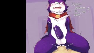 Gay Furry Porn Compilation (Digimon Edition)