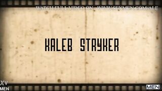 The Attic 1: Bareback / MEN / Kaleb Stryker, Collin Simpson / watch full at www.sexmen.com/ale