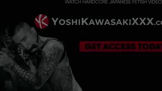 YOSHIKAWASAKIXXX - Axel Abysse Fisted By Inked Yoshi Kawasaki