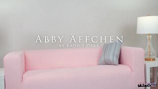 FEMOUT.XXX: Abby Äffchen's Awesome Ass