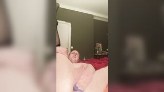 Chubby Slut's getting Closer to orgasm through intense anal pleasure , reach her out to try her out.