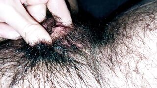 pov big clit fingering