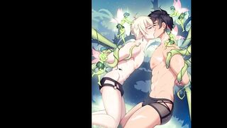 Fantasy Fairy Fuck [Enchantment 2 - M4M Yaoi Audio Story]