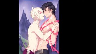 Power Bottom Fantasy Bondage [Enchantment 1 - M4M Yaoi Audio Story]