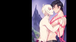 Power Bottom Fantasy Bondage [Enchantment 1 - M4M Yaoi Audio Story]