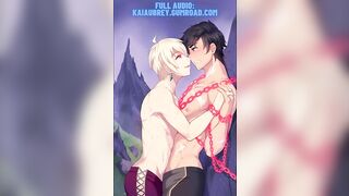 Power Bottom Fantasy Bondage [Enchantment 1 - M4M Yaoi Audio Story]