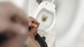 I love pissing